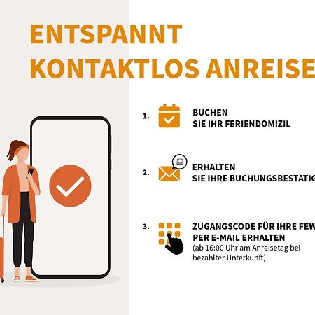 Wiesenglueck Penkow Екстер'єр фото